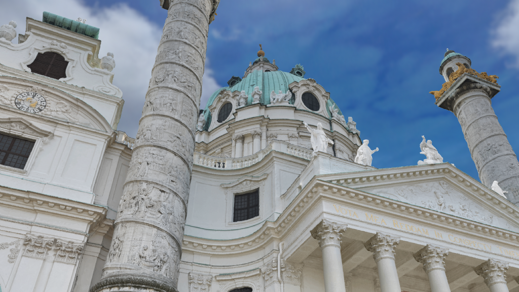 Karlskirche Karlskirche